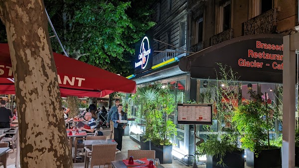 Restaurant Café de la bourse montélimar à Montélimar, France