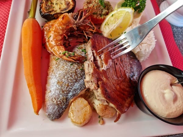 Restaurant Café de la bourse montélimar à Montélimar, France