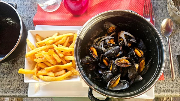 Restaurant Café de la bourse montélimar à Montélimar, France