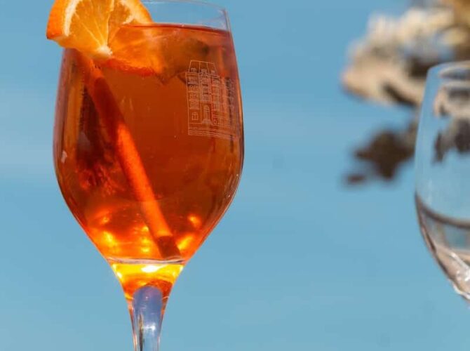 Restaurant Café de la Digue à Cabourg, France