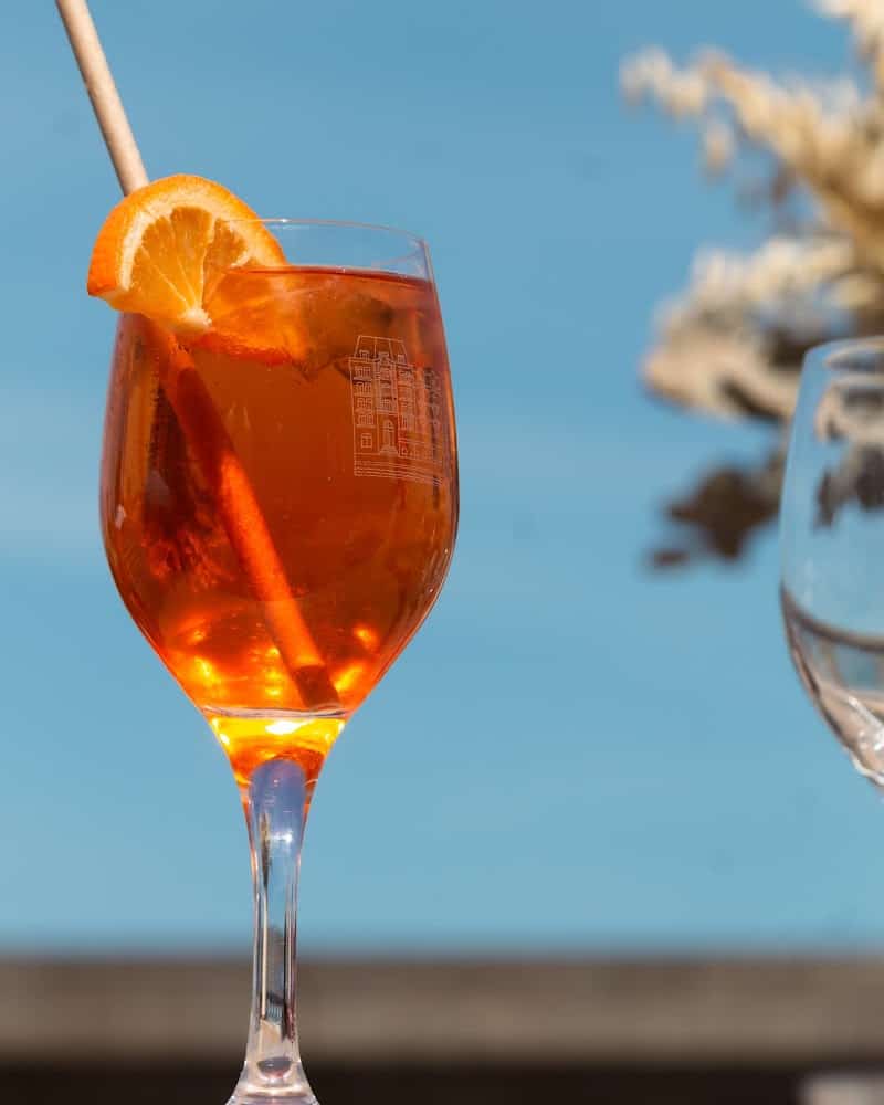 Restaurant Café de la Digue à Cabourg, France