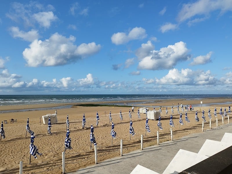 Restaurant Café de la Digue à Cabourg, France