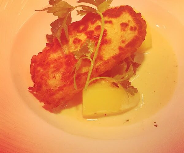 “Café de la Paix” Restaurant à Grosbliederstroff, France