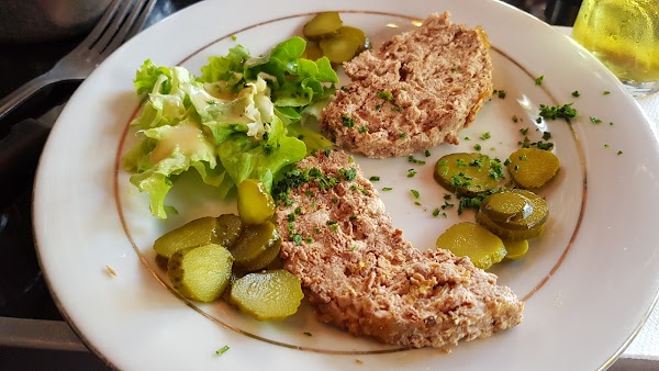 Restaurant Cafe de la Paix, Sceaux à Sceaux, France