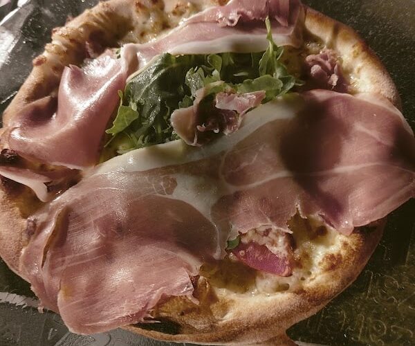 Restaurant Café de la Place à Corte, France