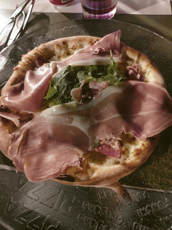 Restaurant Café de la Place à Corte, France