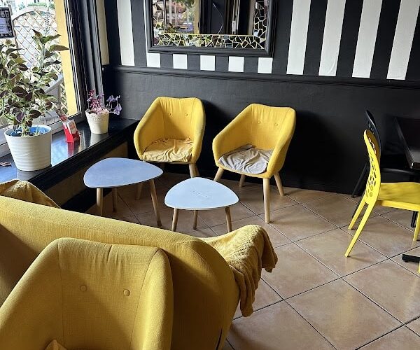 Restaurant Café de la porte de Paris à Châtillon-sur-Seine, France