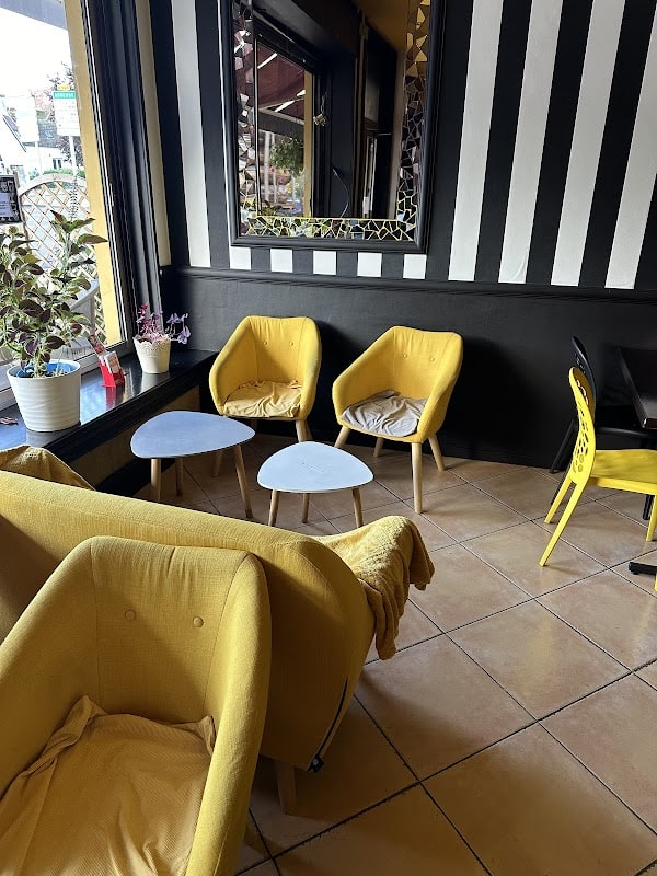 Restaurant Café de la porte de Paris à Châtillon-sur-Seine, France