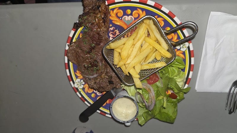 Restaurant Café de la Poste à Mallemort, France