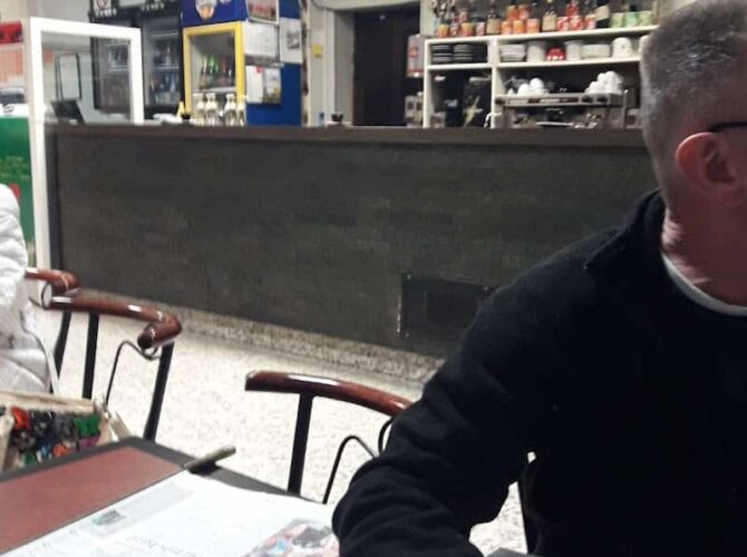 Restaurant Café de la Promenade à Castelsarrasin, France