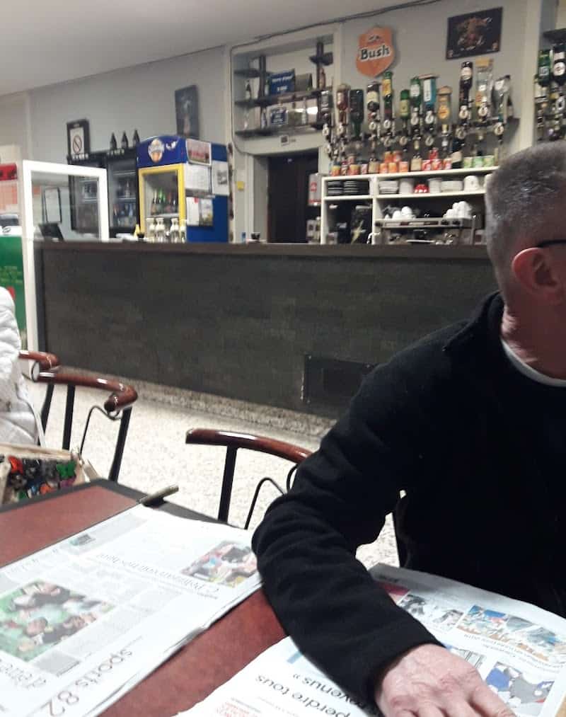 Restaurant Café de la Promenade à Castelsarrasin, France