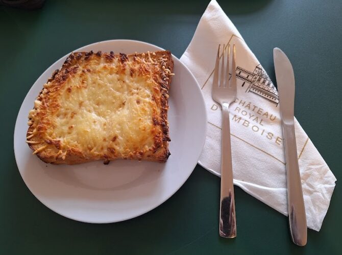 Restaurant Café de l’Orangerie à Amboise, France