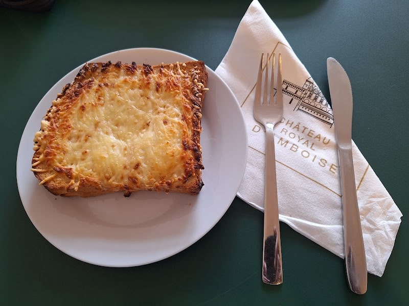 Restaurant Café de l’Orangerie à Amboise, France