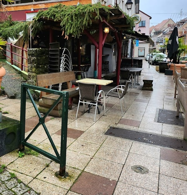 Restaurant Café de Paris à Sarreguemines, France