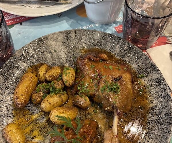 Restaurant Café de Paris à Chambéry, France