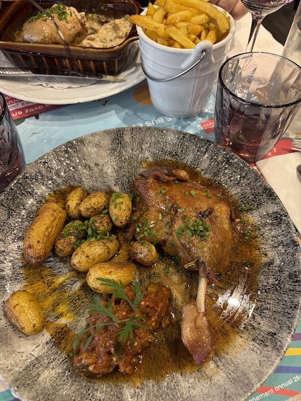 Restaurant Café de Paris à Chambéry, France