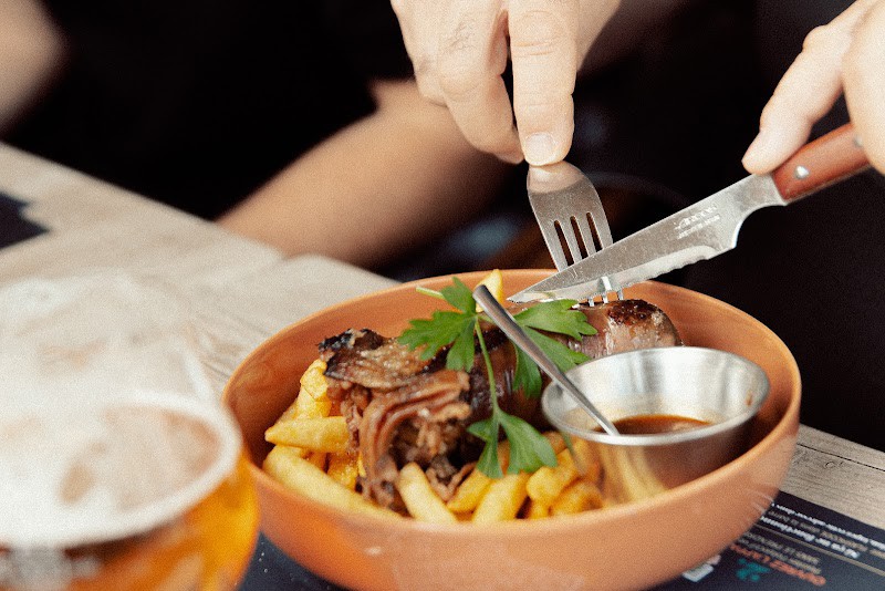 Restaurant Café de Paris à Châteauroux, France