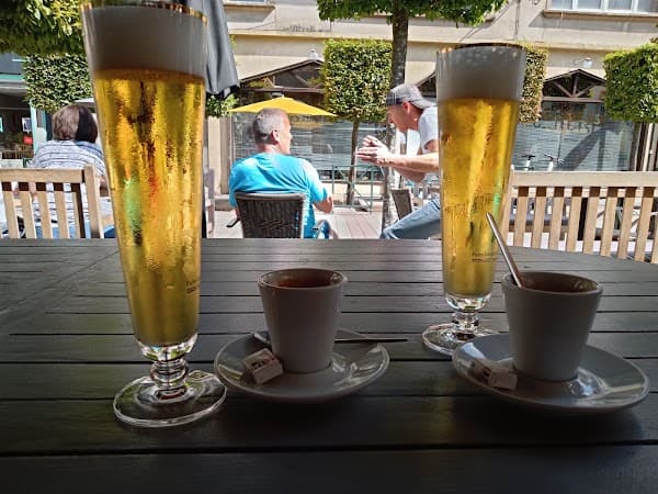 Restaurant Café de Paris à Sarreguemines, France