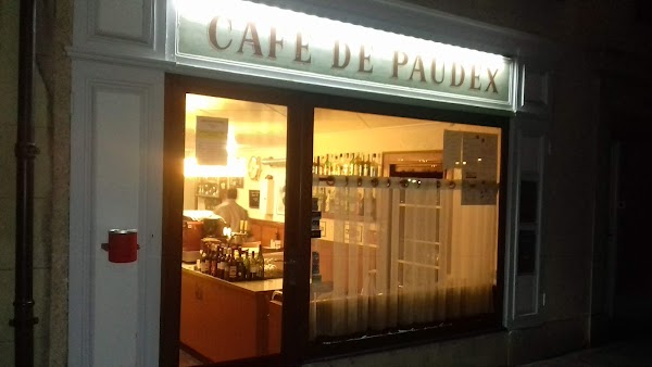 Restaurant Café de Paudex Sàrl à Paudex, Suisse