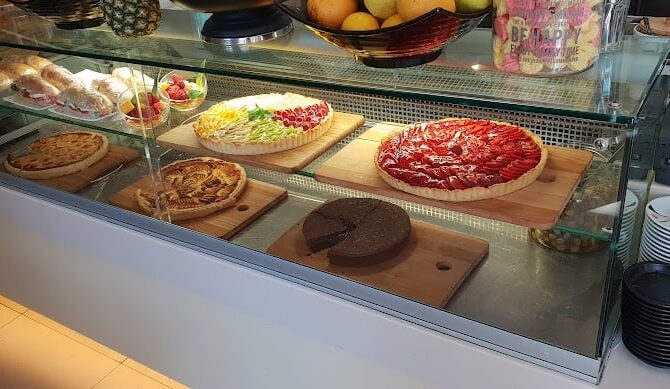 Restaurant Café des 2L à Draguignan, France