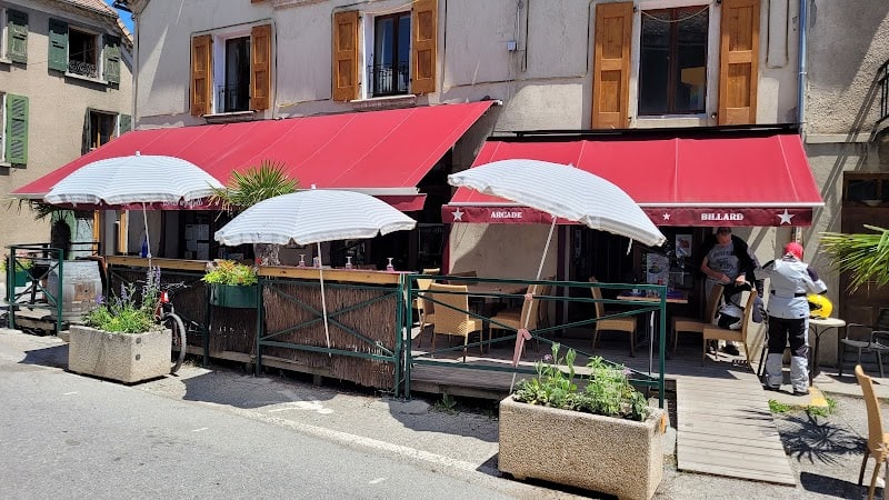 Restaurant Café des Arts à Mens, France