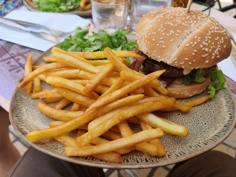 Restaurant Cafe Des Arts à Amboise, France