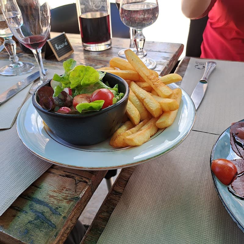 Restaurant Café des Arts à Mens, France