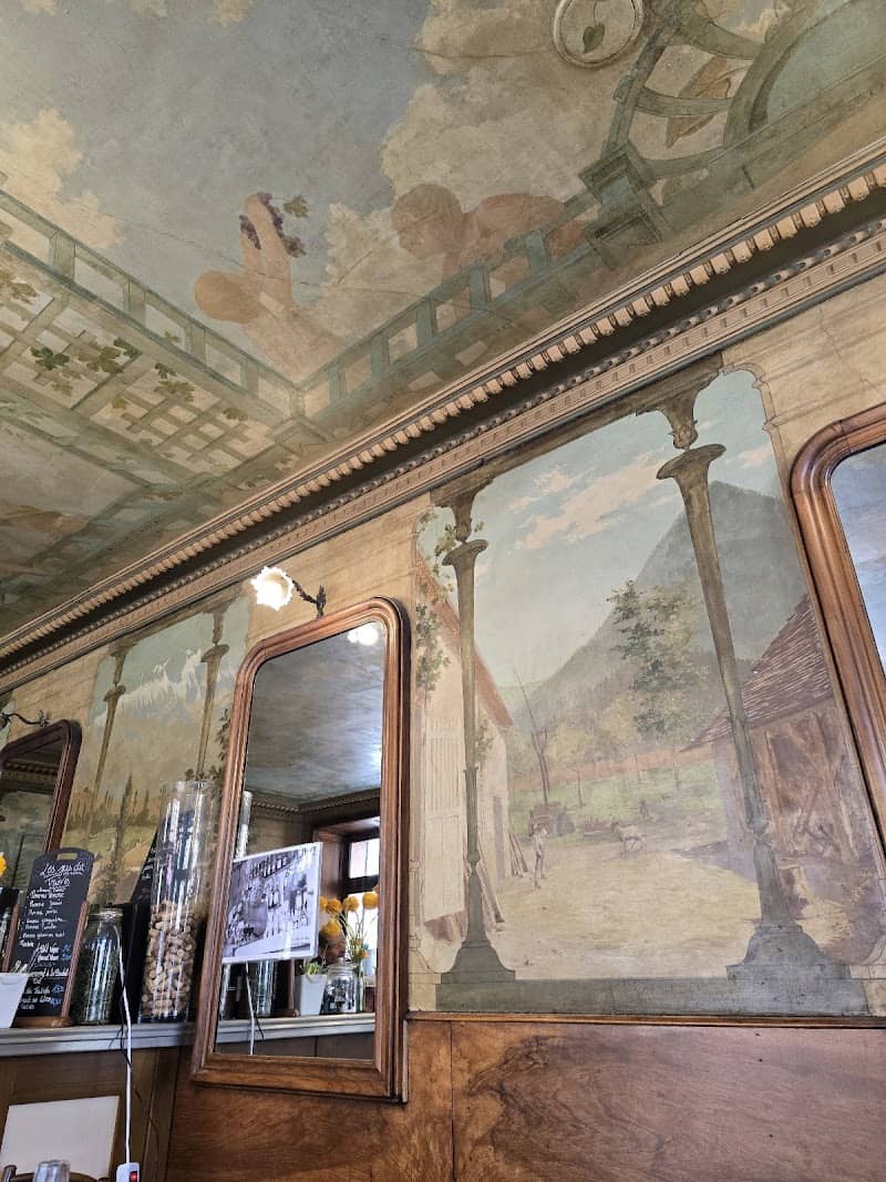 Restaurant Café des Arts à Mens, France