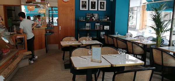 Restaurant Café des Sources à Vichy, France