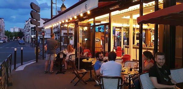 Restaurant Café des Sports à Antony, France