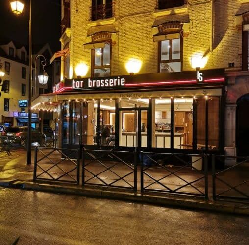 Restaurant Café des Sports à Antony, France