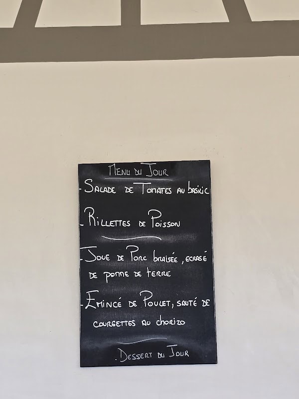 Restaurant Café des Vignes à Laval, France