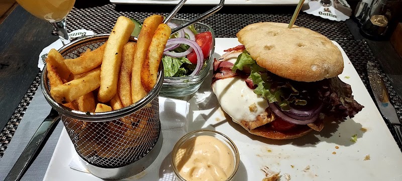 Restaurant Café Dikkricher Stuff à Diekirch, Luxembourg