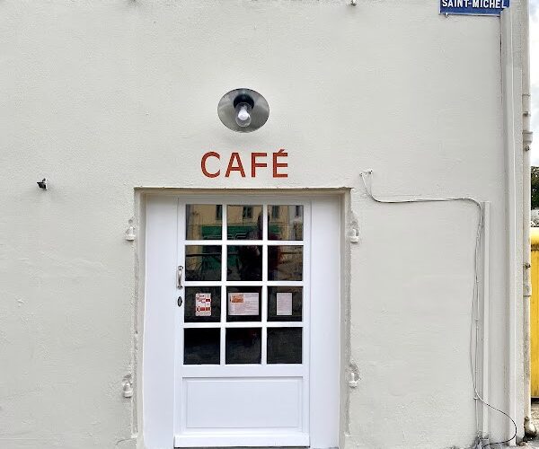 Restaurant Café Divergences à Quimperlé, France