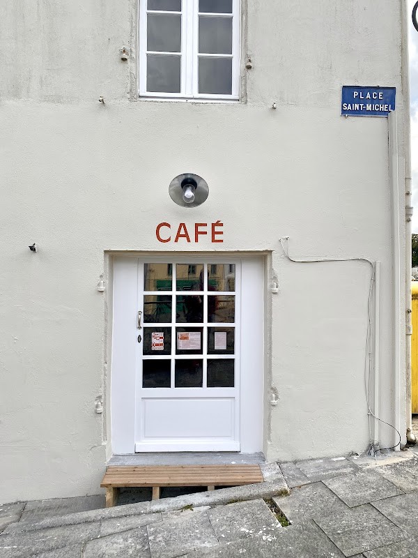 Restaurant Café Divergences à Quimperlé, France