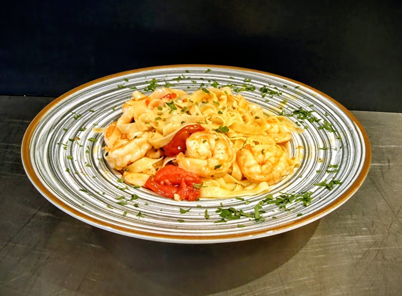 Restaurant Café du Château à Mersch, Luxembourg