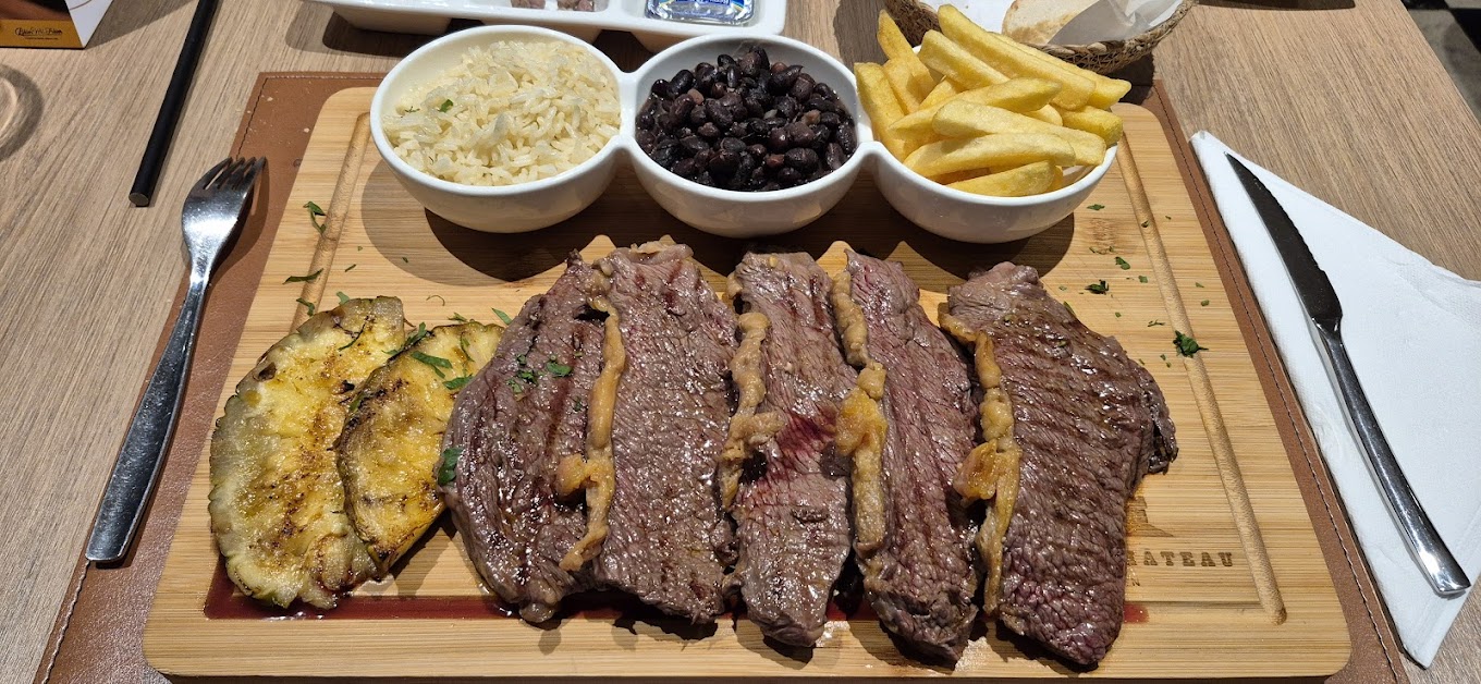 Restaurant Café du Château à Mersch, Luxembourg