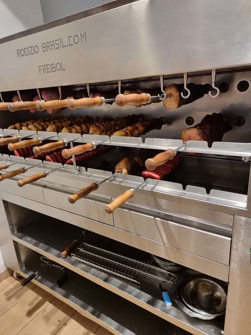 Restaurant Café du Château à Mersch, Luxembourg