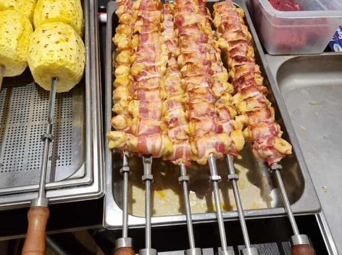 Restaurant Café du Château à Mersch, Luxembourg