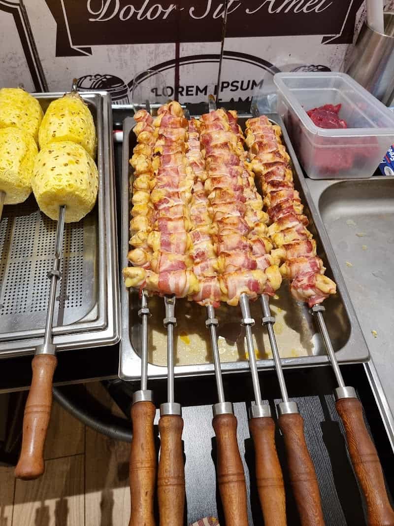 Restaurant Café du Château à Mersch, Luxembourg