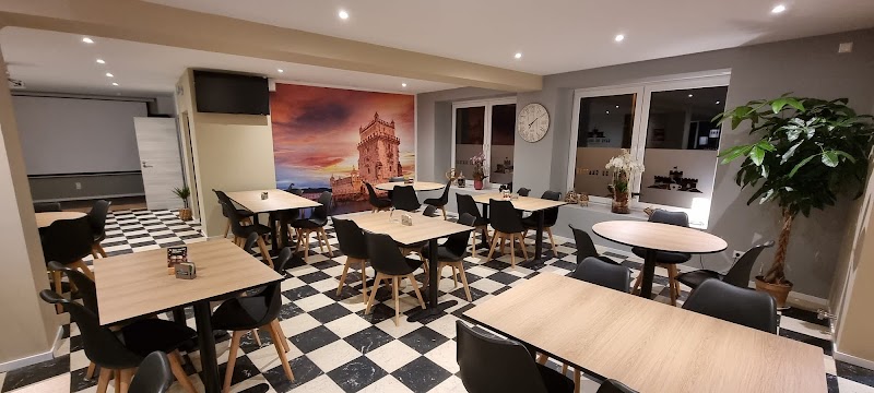 Restaurant Café du Château à Mersch, Luxembourg