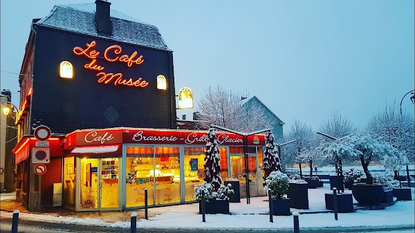 Restaurant Café du Musée à Givet, France