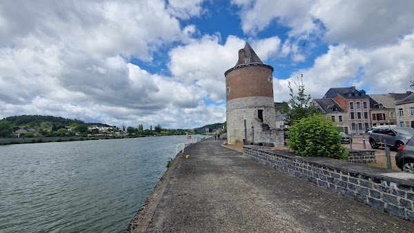 Restaurant Café du Musée à Givet, France
