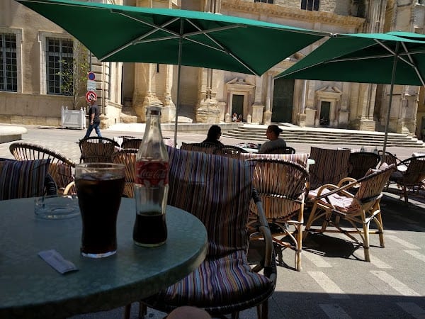 Restaurant Café du Siècle à Carpentras, France