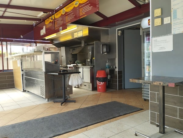 Restaurant Café du Stade à Langres, France