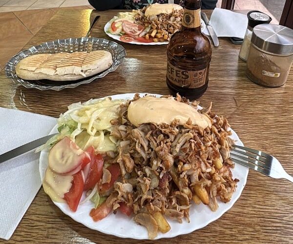 Restaurant Café du Stade à Langres, France