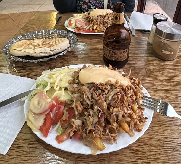 Restaurant Café du Stade à Langres, France