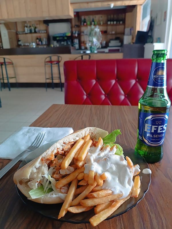 Restaurant Café du Stade à Langres, France