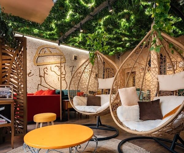 Restaurant Café Ernesto à Annemasse, France