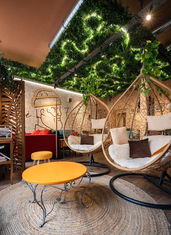 Restaurant Café Ernesto à Annemasse, France